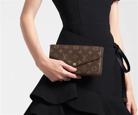 lv félicie pochette